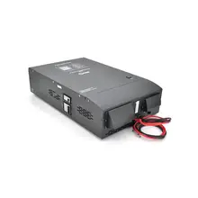 Гибридный инвертор Europower RTSWm-MPPT-3000LCD, 2100W, 48V, ток заряда 10A, 140-275V, MPPT (20/40А, 60-90Vdc), фото 