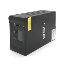 Гибридный инвертор Patriot T50112-30 (500Вт), 12В, ток заряда до 15А, под внешний АКБ (AGM/Gel), с солнечным контроллером PWM (50Vdc, 420W), Q2, фото 