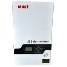 Гибридный инвертор Must 18-5248 Pro, фото 