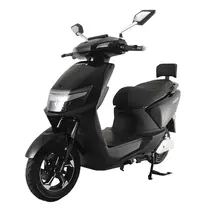 Електроскутер Forte RANGER 2000 Вт (Чорний), image 