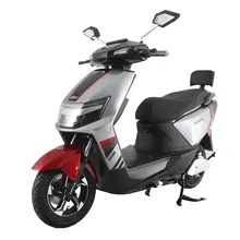 Електроскутер Forte RANGER 2000W 72V/23Ah (Червоний), image 