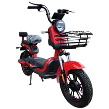 Электроскутер Forte CR800 (Красный), фото 