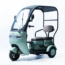 Електроскутер Forte TRINE-P800 (Червоний), image 