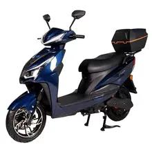 Електроскутер Atlas Spider Box 2000W Blue, image 