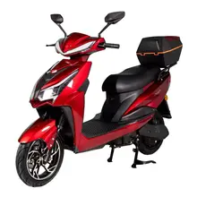 Електроскутер Atlas Spider Box 2000W Red, image 