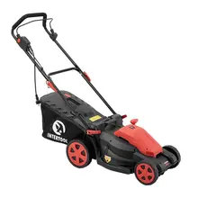 Газонокосилка электрическая INTERTOOL STORM WT-2265, фото 