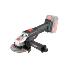 Болгарка аккумуляторная INTERTOOL WT-9366 20 В, 125 мм (без ЗУ и АКБ), фото 