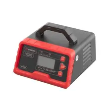 Зарядное устройство INTERTOOL AT-3025 12 В-2/6/10 А, 24 В-2/6 А, 2.2-200 Ач, фото 