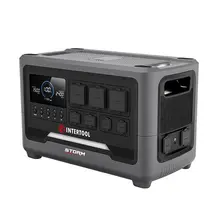 Зарядна станція портативна INTERTOOL STORM WT-7013 2.4 кВт, 2048 Втгод, LiFeP04, image 