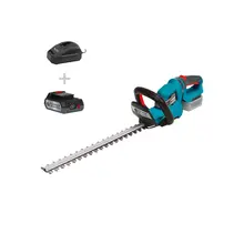 Кусторез аккумуляторный Könner&Söhnen KS HT-20V set, фото 