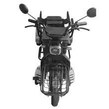 Електроскутер Forte CARGO-WS600 Чорний, image 