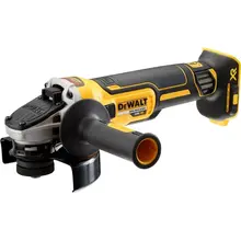 Шлифмашина угловая аккумуляторная бесщеточная DeWALT DCG405NT, фото 