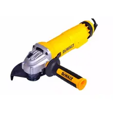 Шлифмашина угловая сетевая DeWALT DWE4237, фото 