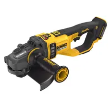 Шлифмашина угловая аккумуляторная бесщеточная DeWALT DCG460NK, фото 