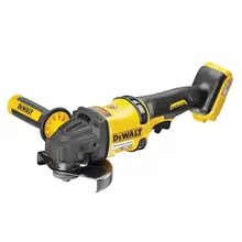 Шлифмашина угловая аккумуляторная бесщеточная DeWALT DCG418X2, фото 