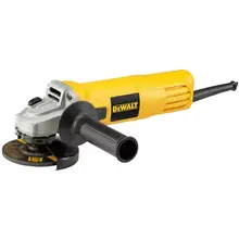 Шлифмашина угловая сетевая DeWALT DWE4117, фото 