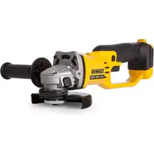 Шлифмашина угловая аккумуляторная DeWALT DCG412N, фото 