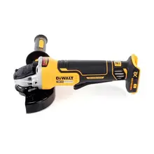 Шлифмашина угловая аккумуляторная бесщеточная DeWALT DCG406NT, фото 