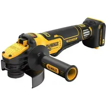 Шлифмашина угловая аккумуляторная бесщеточная DeWALT DCG416VSN, фото 