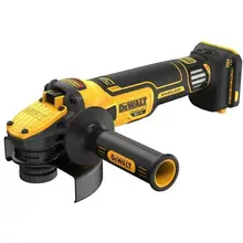 Шлифмашина угловая аккумуляторная бесщеточная DeWALT DCG409VSNT, фото 