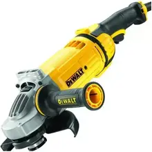 Шлифмашина угловая сетевая DeWALT DWE4557, фото 