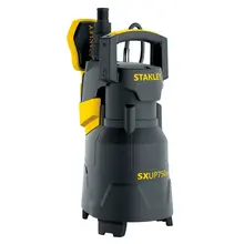 Дренажний насос електричний STANLEY SXUP750PTE, image 