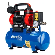 Компресор повітряний поршневий ENERSOL ES-AC100-8-2OF, image 