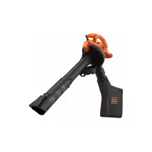 Садовый пылесос электрический BLACK+DECKER BEBLV260, фото 