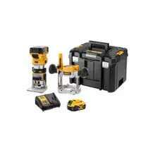 Фрезер аккумуляторный DeWALT DCW604P2, фото 