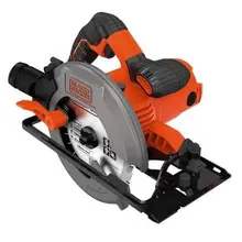Пила дискова мережева BLACK+DECKER CS1550, image 