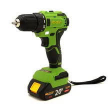 Шурупокрут акумуляторний ударний ProCraft PA-18 LiBL з АКБ та ЗП, image 