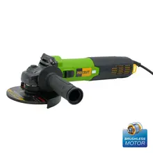 Шлифмашина угловая бесщеточная ProCraft PW-125/2700, фото 