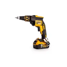 Шурупокрут акумуляторний DeWALT DCF620P2K, image 
