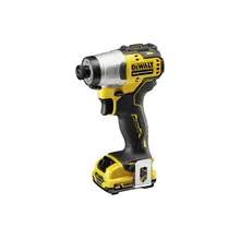Шурупокрут ударний акумуляторний DeWALT DCF801D2, image 