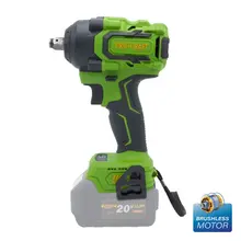 Гайковерт акумуляторний ProCraft PWA-18 без АКБ та ЗП, фото 