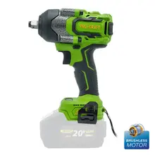 Гайковерт аккумуляторный ProCraft PWA-36 без АКБ и ЗУ, фото 