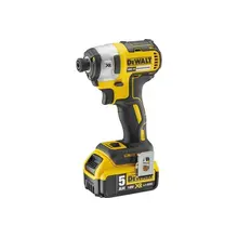Шурупокрут ударний акумуляторний DeWALT DCF887P2, image 