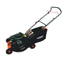 Газонокосарка бензинова GRUNHELM S463, image 