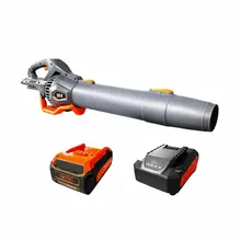 Воздуходувка аккумуляторная GTM AB56/1374BL KIT, фото 