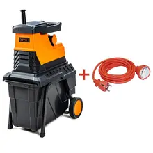 Подрібнювач садовий GTM MS2800/45 KIT, image 