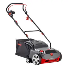 Аэратор электрический AL-KO Combi Care 38.4 E, фото 