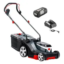 Газонокосилка аккумуляторная AL-KO 3.85 Li Easy с АКБ и ЗУ, фото 