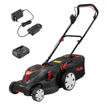 Газонокосилка аккумуляторная AL-KO 38.1 Li с АКБ и ЗУ, фото 