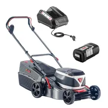 Газонокосилка аккумуляторная AL-KO 42.2 Li Comfort с АКБ и ЗУ, фото 