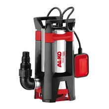 Насос заглибний для брудної води AL-KO Drain 20000 HD SWISS, SWISS, image 