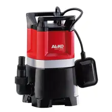 Насос погружной для грязной воды AL-KO Drain 10000, SWISS, фото 