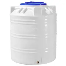 Емкость ВО 300 белая СЕ (70х70х87), фото 