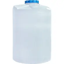 Емкость ВО 1000 белая ПБ (100х100х148), фото 