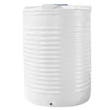 Емкость ВО 15000 белая РЕ (235х235х366), фото 