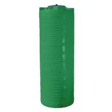 Емкость ВО 1000 У зеленая СЕ (80х80х225), фото 